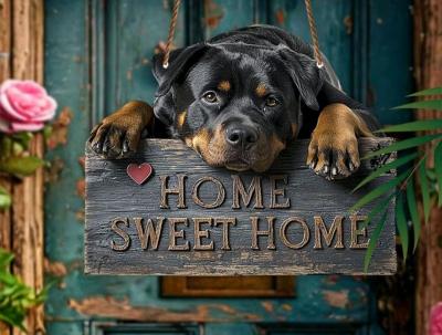 Home Sweet Home Wood sign