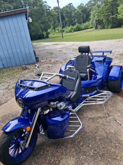 2023 Rewaco Trike less than 800 miles - Thumbnail 7