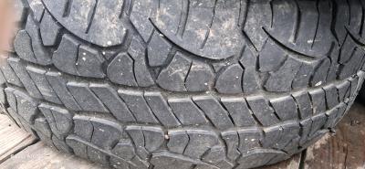 20 inch tires and rims universal fit - Thumbnail 4