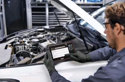 DIAGNOSTIC CAR SCANNER ICON PROFESSIONAL T7 MRDST7 - Thumbnail 12