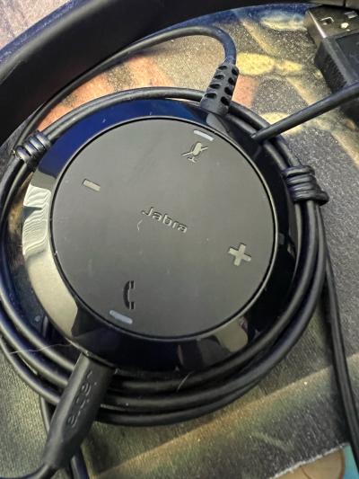 Jabra Wired Headset - Thumbnail 2