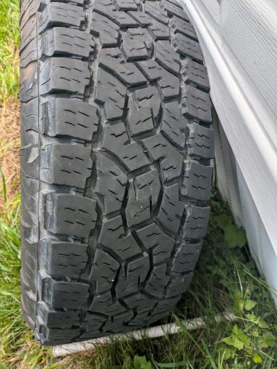 Rims and tires - Thumbnail 6
