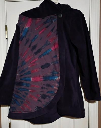Beautiful Greater Good heavy coat Size 2X