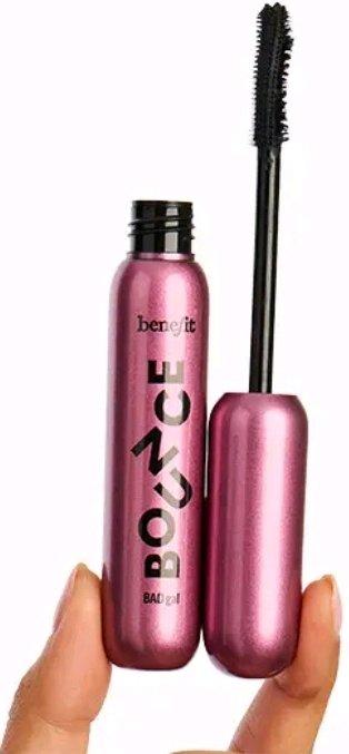 Benefit Cosmetics BADgal Bounce Volumizing Mascara - Thumbnail 3