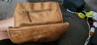 100 percent leather purse - Thumbnail 4
