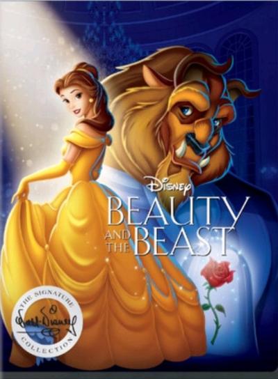 Beauty and the Beast 25th Anniversary