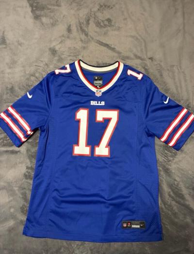Buffalo Bills Josh Allen jersey