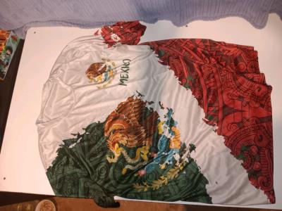 Mexican Aztec shirt