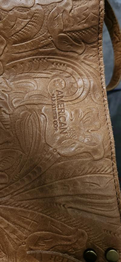 100 percent leather purse - Thumbnail 2