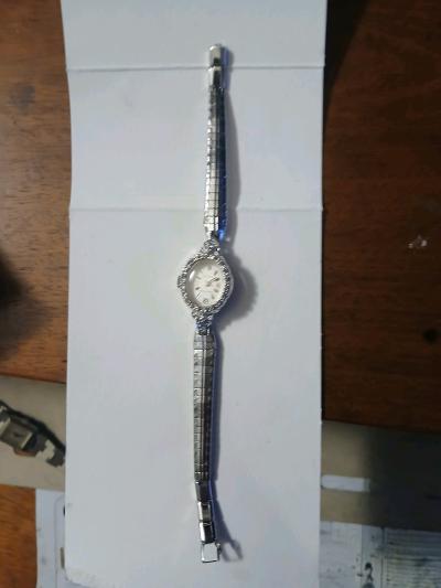 antique 1950s vintage bouliva womens watch - Thumbnail 2