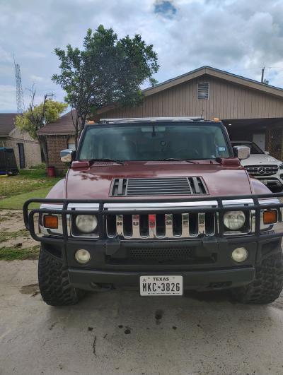 Hummer h2 - Thumbnail 2