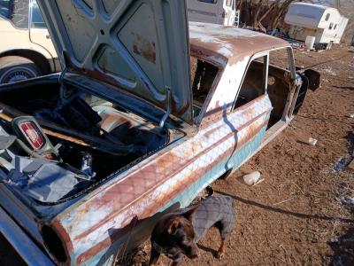 3 1963 Ford Fairlanes NO MOTORS OR TRANSMISSIONS - Thumbnail 3