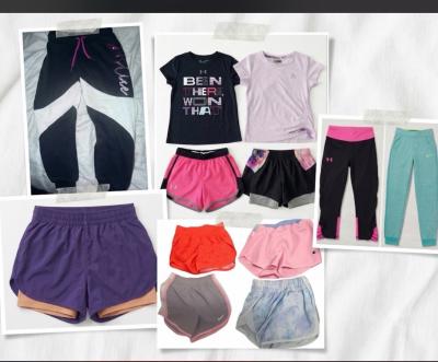 12 piece BUNDLE girls athletic