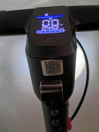 scooter Amazon lists 200 but your now 130 - Thumbnail 3
