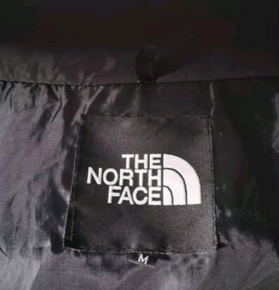 Womens The North Face 700 Puffer Jacket Sz M - Thumbnail 2