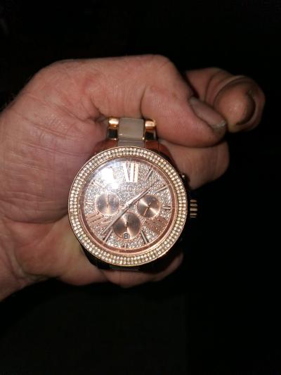 Michael kros womans designer watch - Thumbnail 5