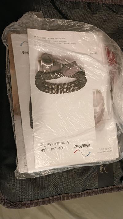 ResMed AirSense 10 heated tubing - Thumbnail 3