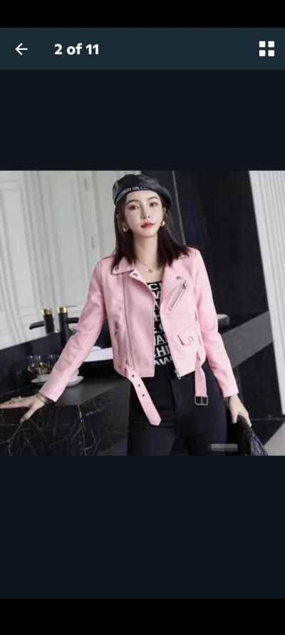 WOMENS  LEATHER JACKETS - Thumbnail 2