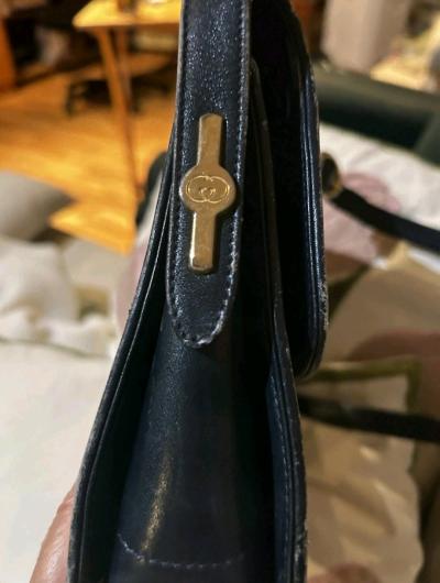 Gucci Vintage Bag GG Canvas - Thumbnail 4