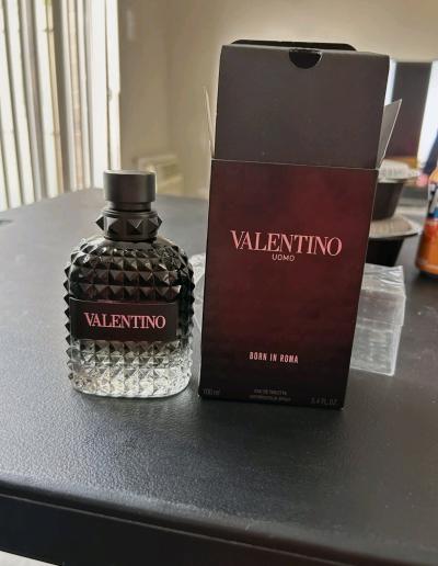 perfumes