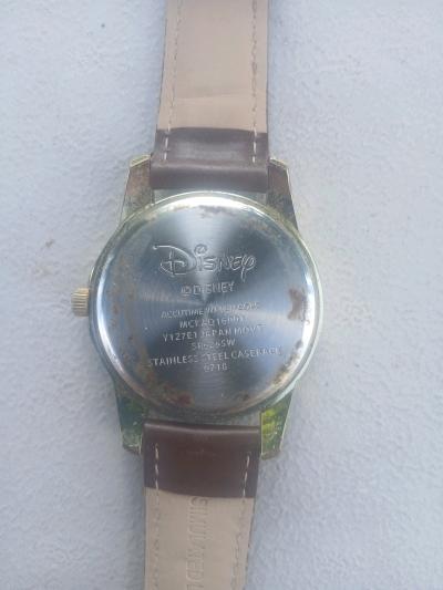 vintage mickey mouse watch