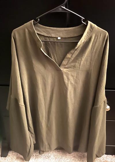 Womens Dress Shirt