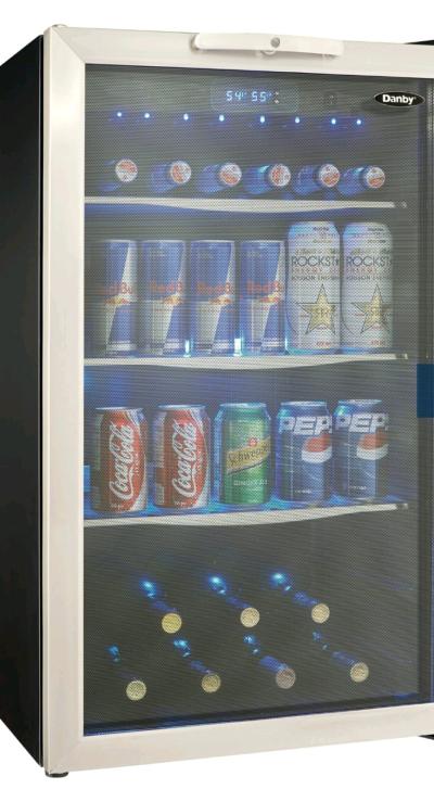 mini fridge  Brand New in box  see above  pictures - Thumbnail 3