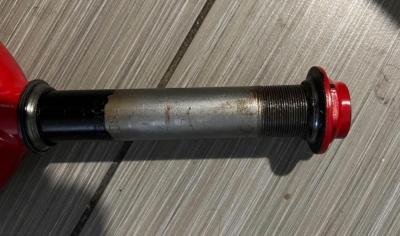 Threaded BMX Forks with Top Bolt - Thumbnail 3