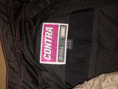 icon contra Motorcycle jacket - Thumbnail 10