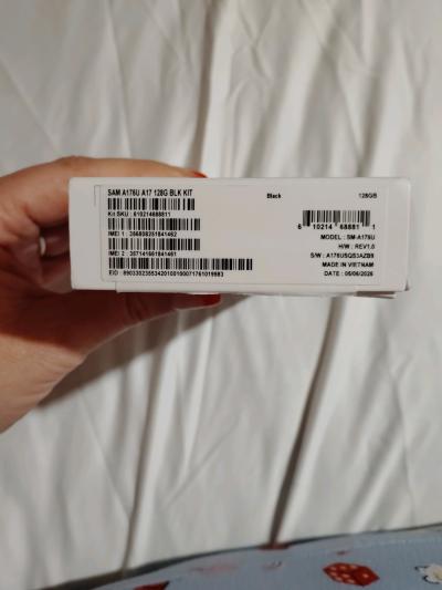 Galaxy A17 5G Cell Phone - Thumbnail 3