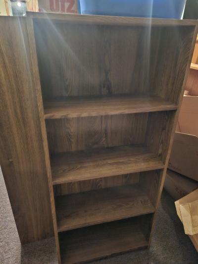 Bookshelves