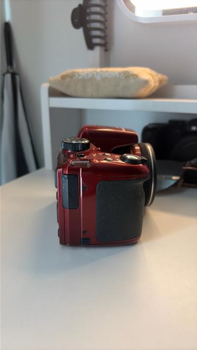 Kodak pixpro  color red - Thumbnail 5