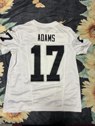 Las Vegas Raiders Devante Adams Jersey - Thumbnail 2
