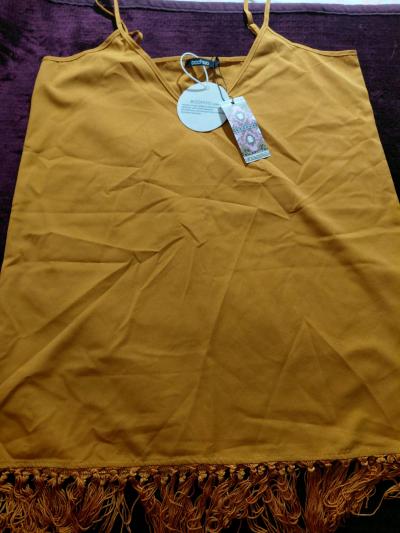 slip dress size 14