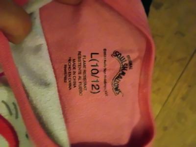 squishmallows pajamas pink - Thumbnail 3