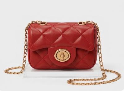 Red Handbag and Tumbler Set - Thumbnail 2
