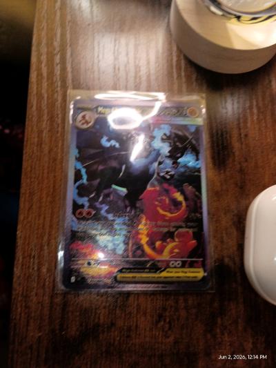 Charizard x rare - Thumbnail 3