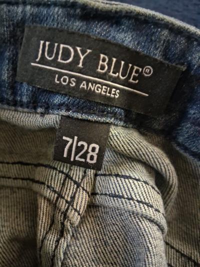 Judy blue bell bottoms - Thumbnail 2