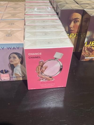 channel chance