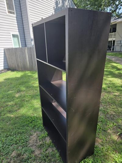 Wooden shelf - Thumbnail 2