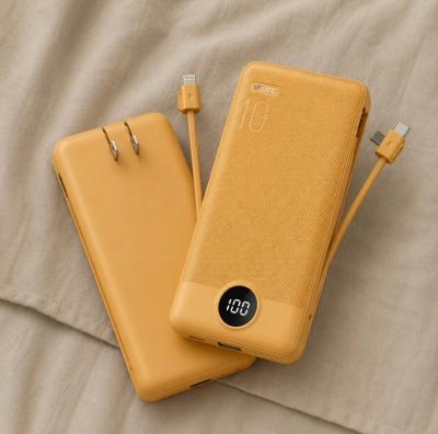 Brand New VRURC 10000mAh Portable Charger  orange