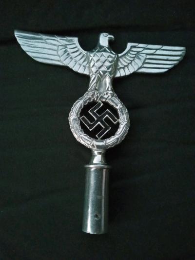 ww2 political leaders flag topper - Thumbnail 2