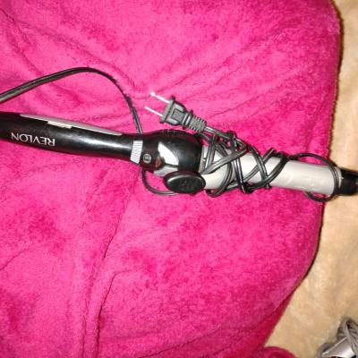 Revlon hair curling iron