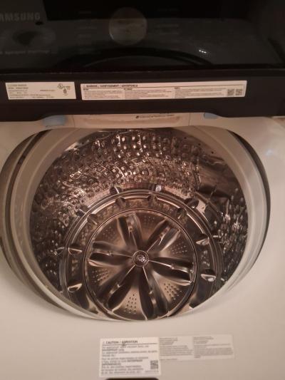 a Samsung washing machine - Thumbnail 2