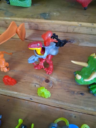 imaginext mega dinosaurs bundle - Thumbnail 9
