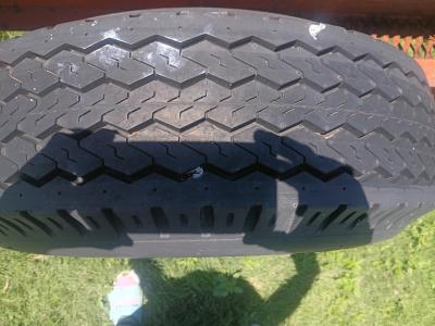 Vintage Donahue Implement Carrier Trailer - Thumbnail 6