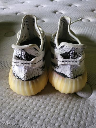 Yeezy Boost 350 V2 Zebra 2017 - Thumbnail 3
