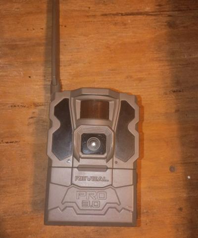 Tactacam Reveal Pro 30 Cellular Trail Camera