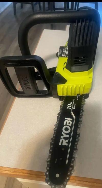 Ryobi Power Tools