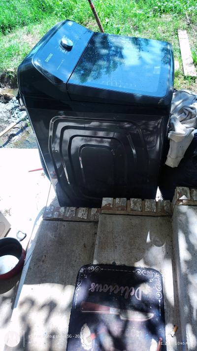 Samsung washing machine - Thumbnail 2